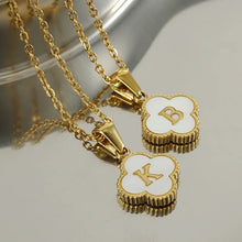 Load image into Gallery viewer, PREORDER Darling Initial Necklace