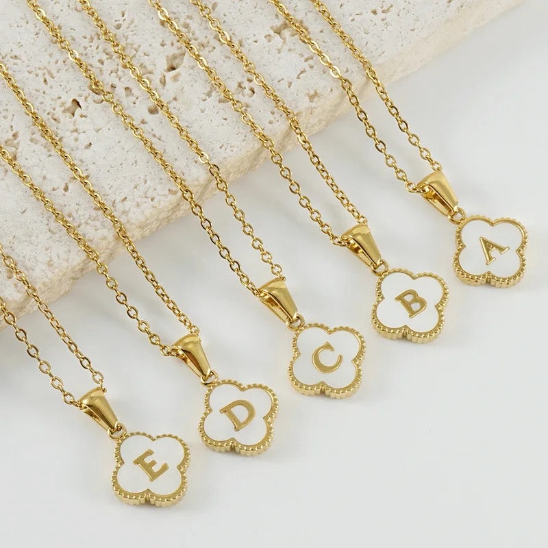 PREORDER Darling Initial Necklace