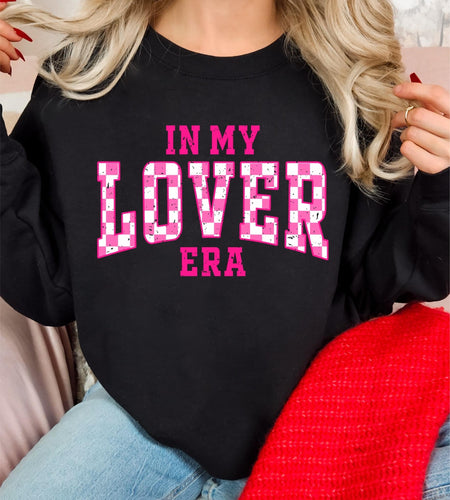 PREORDER In My Lover Era