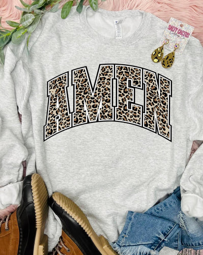 Preorder AMEN Crewneck Sweatshirt