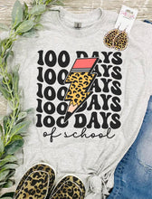 Load image into Gallery viewer, PREORDER 100 Days of School Tees 3 Styles