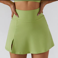 Load image into Gallery viewer, Tennis Skort with Side Slit