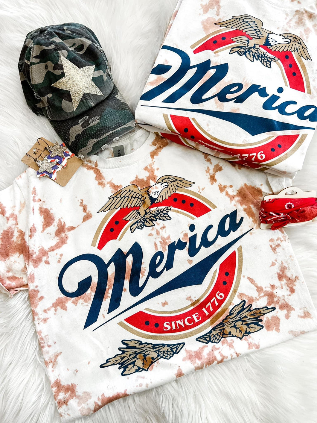 Preorder ‘MERICA Tee