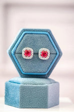 Load image into Gallery viewer, PREORDER Essia Pink Stud Earrings