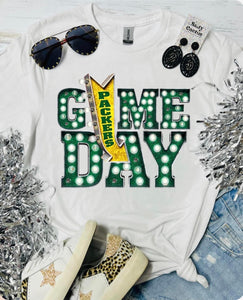 PREORDER Game Day Packers