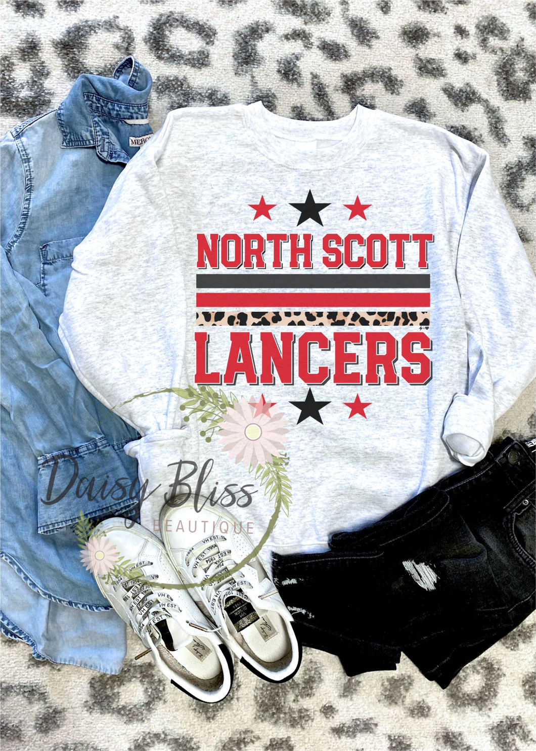 North Scott Lancers