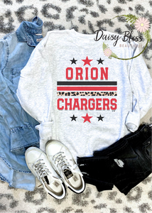 Orion Chargers Crewneck Sweatshirt