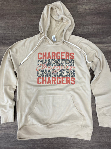 Orion Chargers Hoodie